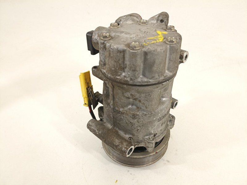 Recambio de compresor aire acondicionado para citroën berlingo cuadro sx referencia OEM IAM 9678656080  