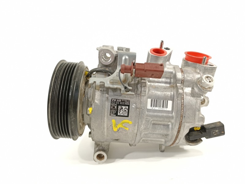 Recambio de compresor aire acondicionado para seat ibiza (kj1) reference referencia OEM IAM 3Q0816803D 757202207 GE4471407018
