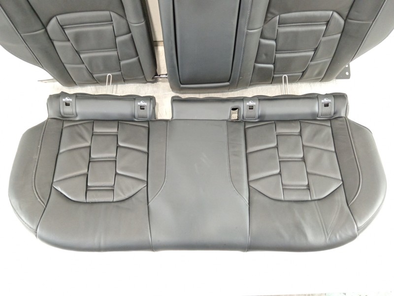Recambio de asientos traseros para nissan qashqai (j11) 360 referencia OEM IAM   