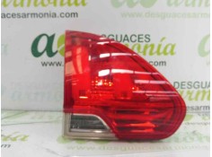 Recambio de piloto trasero izquierdo en porton para peugeot 2008 (--.2013) allure referencia OEM IAM 9678074480  
