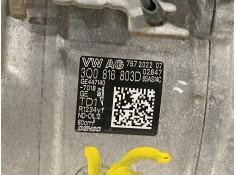 Recambio de compresor aire acondicionado para seat ibiza (kj1) reference referencia OEM IAM 3Q0816803D 757202207 GE4471407018 2