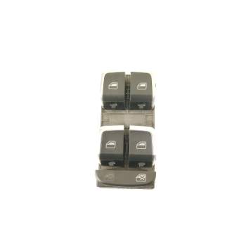 MANDO ELEVALUNAS DELANTERO IZQUIERDO 8K0959851F 