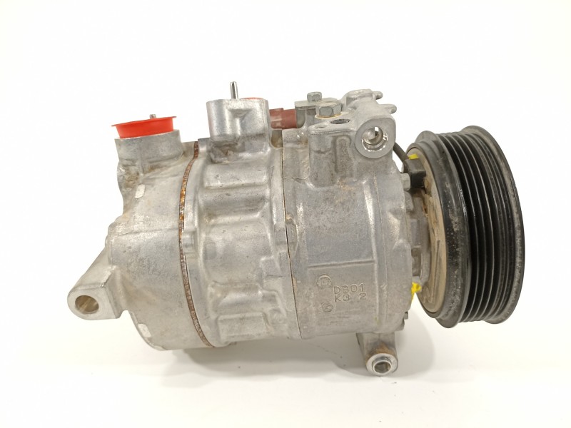 Recambio de compresor aire acondicionado para seat ibiza (kj1) reference referencia OEM IAM 3Q0816803D 757202207 GE4471407018