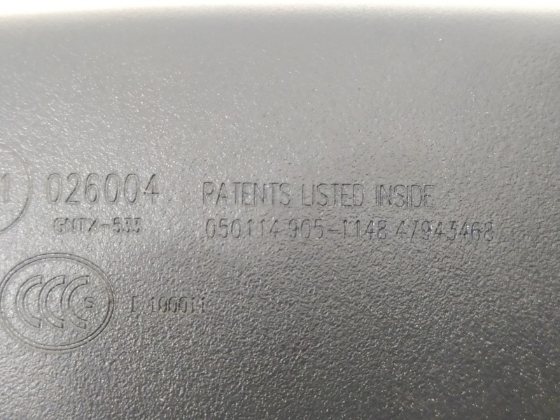 Recambio de espejo interior para kia cee´d concept referencia OEM IAM 050114905 114847943468 