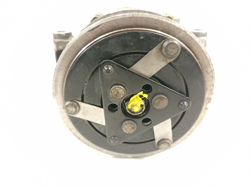 Recambio de compresor aire acondicionado para citroën berlingo cuadro sx referencia OEM IAM 9678656080  