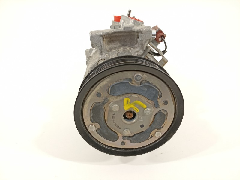 Recambio de compresor aire acondicionado para seat ibiza (kj1) reference referencia OEM IAM 3Q0816803D 757202207 GE4471407018