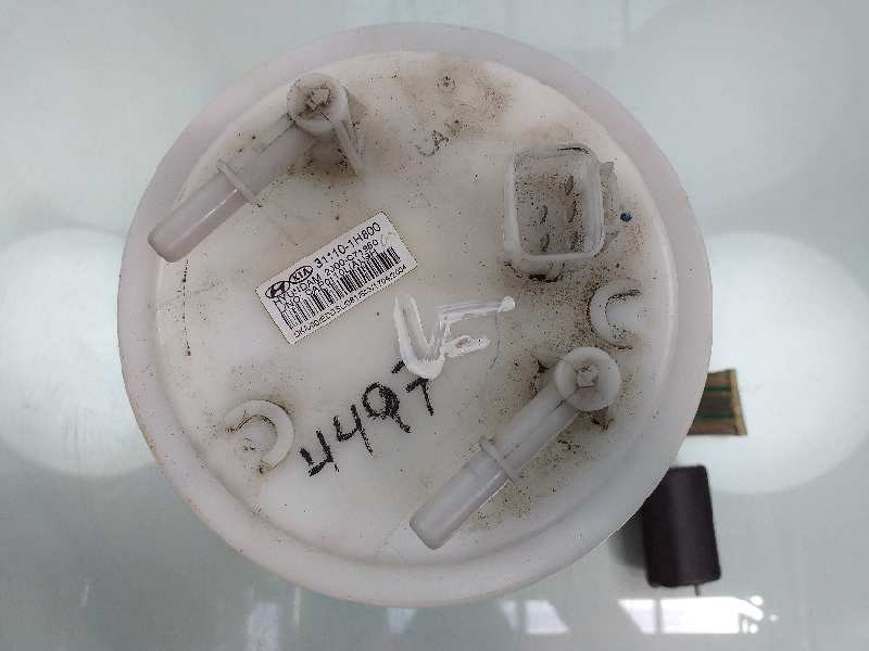 Recambio de aforador para kia cee´d active referencia OEM IAM 311101H800 2000C71950 