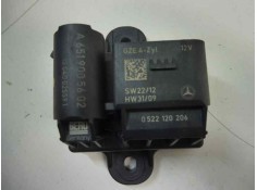 Recambio de modulo electronico para mercedes-benz clase cla (w117) cla 220 cdi (117.303) referencia OEM IAM 6519005602 052212020