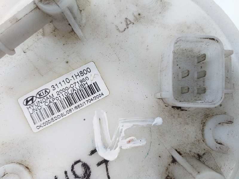 Recambio de aforador para kia cee´d active referencia OEM IAM 311101H800 2000C71950 