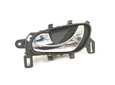 Recambio de maneta interior trasera izquierda para nissan qashqai (j11) 360 referencia OEM IAM 806714EA1A  