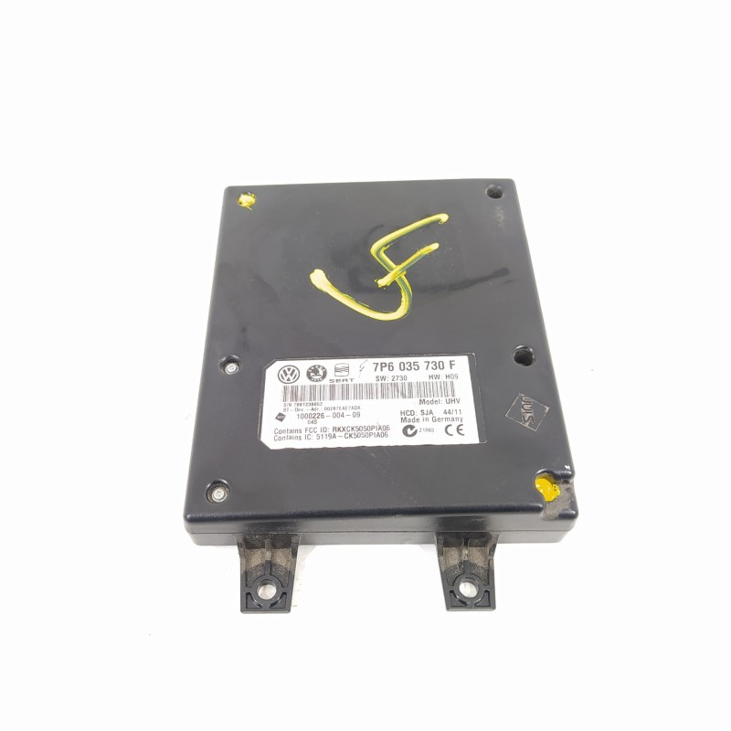 Recambio de modulo electronico para seat ibiza (6j5) stylance / style referencia OEM IAM 7P6035730F  