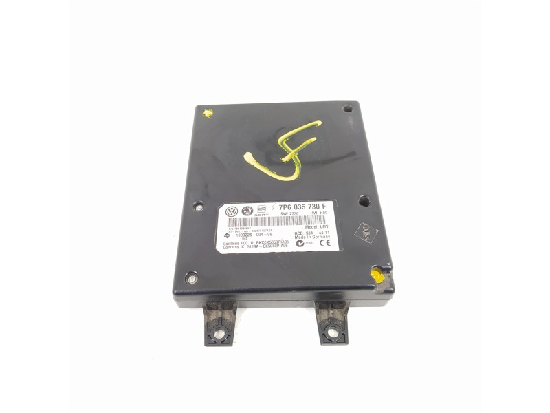 Recambio de modulo electronico para seat ibiza (6j5) stylance / style referencia OEM IAM 7P6035730F  