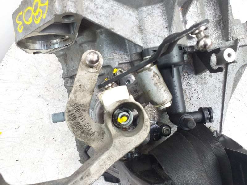 Recambio de caja cambios para seat ibiza (6l1) stella referencia OEM IAM FQE  