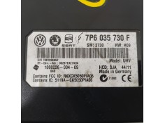 Recambio de modulo electronico para seat ibiza (6j5) stylance / style referencia OEM IAM 7P6035730F   2