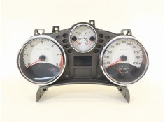 Recambio de cuadro instrumentos para peugeot 207 confort referencia OEM IAM 9662904980 A2C53190342 