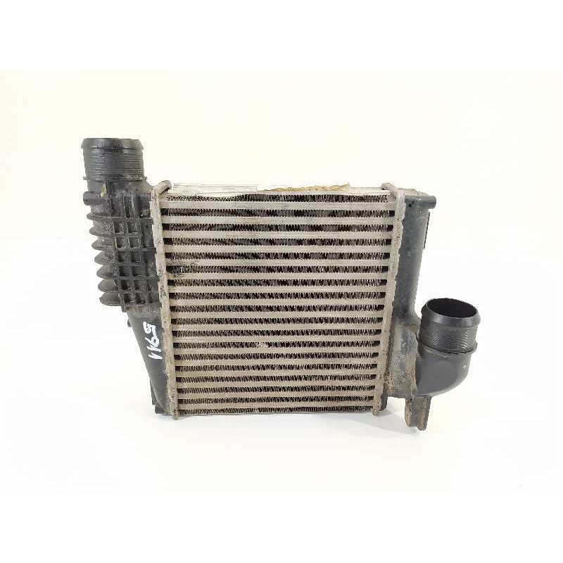 Recambio de intercooler para peugeot 308 sw allure referencia OEM IAM 9675627980  