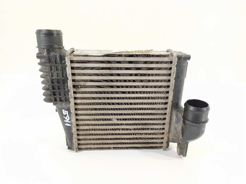 Recambio de intercooler para peugeot 308 sw allure referencia OEM IAM 9675627980  