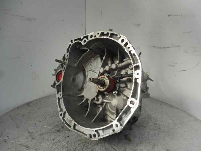 Recambio de caja cambios para renault scenic ii confort dynamique referencia OEM IAM ND0000  