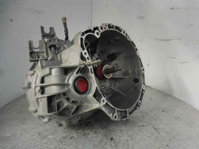 Recambio de caja cambios para renault scenic ii confort dynamique referencia OEM IAM ND0000  