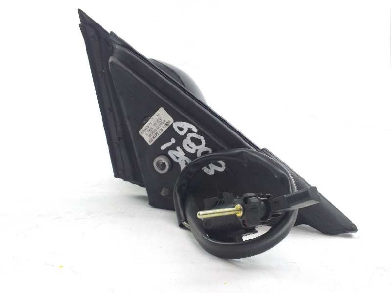 Recambio de retrovisor izquierdo para seat ibiza (6l1) stella referencia OEM IAM 6L1857501H  
