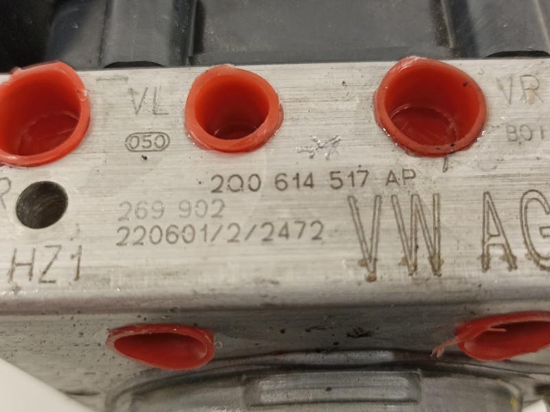 Recambio de abs para seat ibiza (kj1) reference referencia OEM IAM 2Q0614517AP 2Q0614517N 