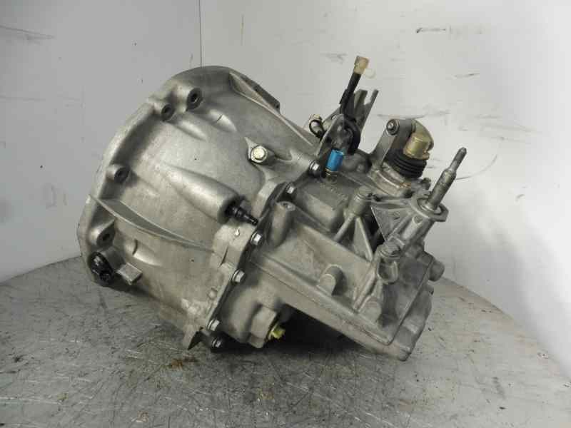 Recambio de caja cambios para renault scenic ii confort dynamique referencia OEM IAM ND0000  