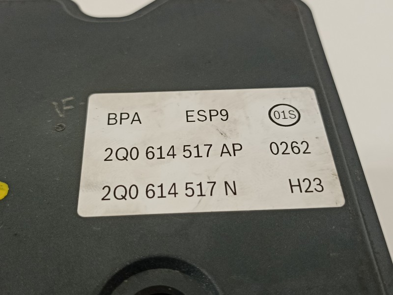 Recambio de abs para seat ibiza (kj1) reference referencia OEM IAM 2Q0614517AP 2Q0614517N 