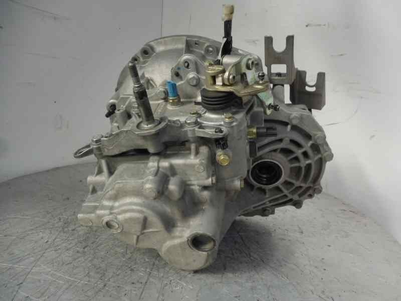 Recambio de caja cambios para renault scenic ii confort dynamique referencia OEM IAM ND0000  