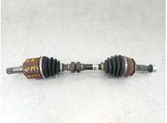 Recambio de transmision delantera izquierda para nissan qashqai (j11) 360 referencia OEM IAM 10284724 2Q 