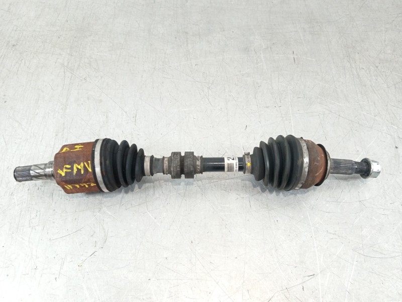 Recambio de transmision delantera izquierda para nissan qashqai (j11) 360 referencia OEM IAM 10284724 2Q 