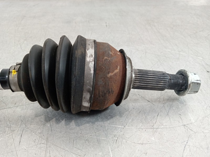 Recambio de transmision delantera izquierda para nissan qashqai (j11) 360 referencia OEM IAM 10284724 2Q 