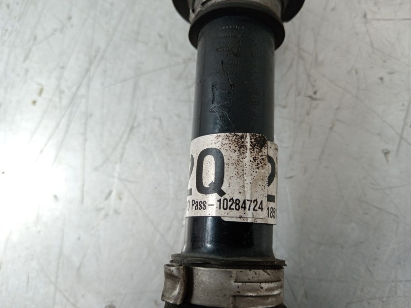 Recambio de transmision delantera izquierda para nissan qashqai (j11) 360 referencia OEM IAM 10284724 2Q 