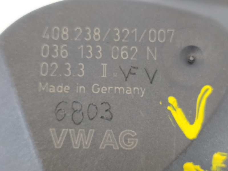 Recambio de caja mariposa para seat ibiza (6l1) stella referencia OEM IAM 036133062N  