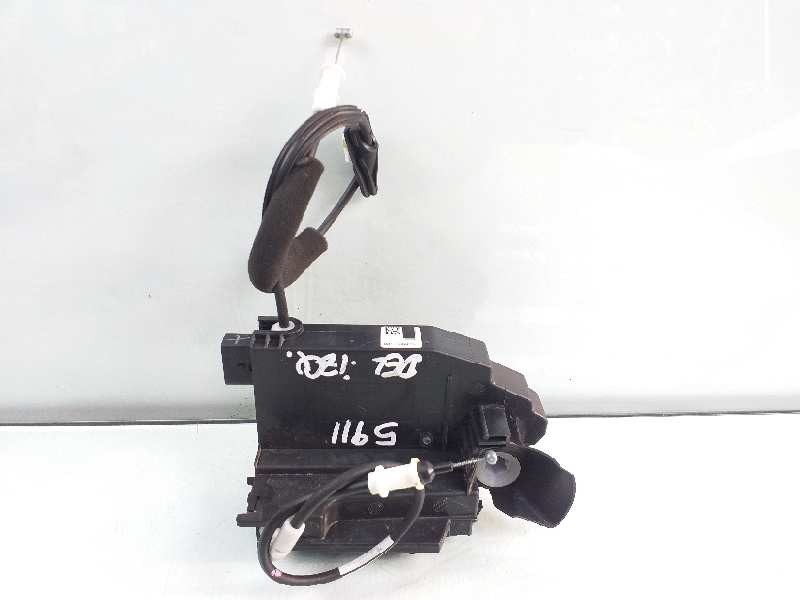 Recambio de cerradura puerta delantera izquierda para peugeot 308 sw allure referencia OEM IAM 9810309480  