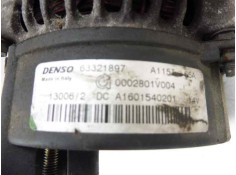 Recambio de alternador para smart coupe passion referencia OEM IAM A1601540201 0002801V004  2