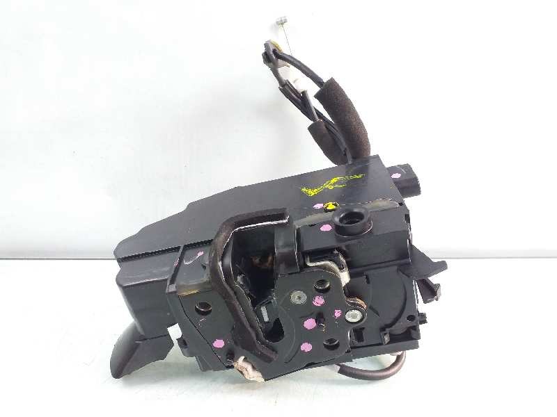 Recambio de cerradura puerta delantera izquierda para peugeot 308 sw allure referencia OEM IAM 9810309480  