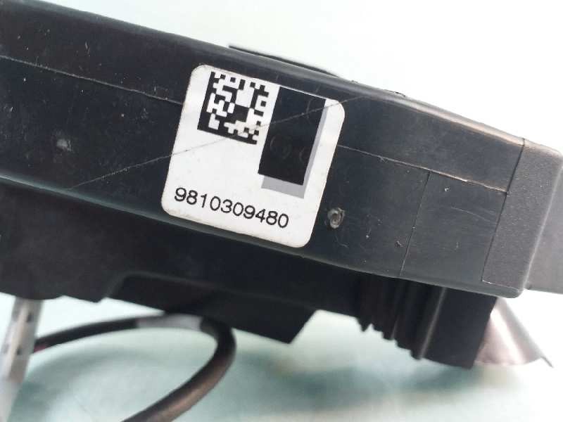 Recambio de cerradura puerta delantera izquierda para peugeot 308 sw allure referencia OEM IAM 9810309480  