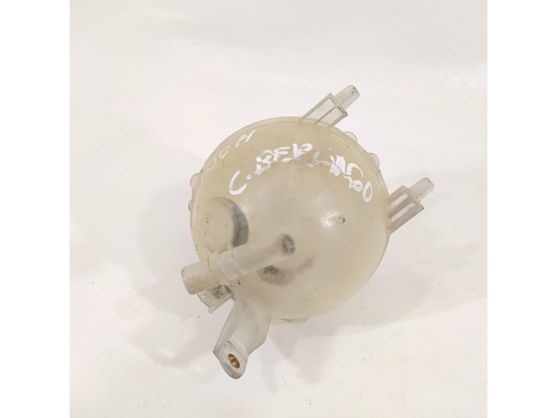 Recambio de deposito expansion para citroën berlingo cuadro sx referencia OEM IAM 965431078 965442968 