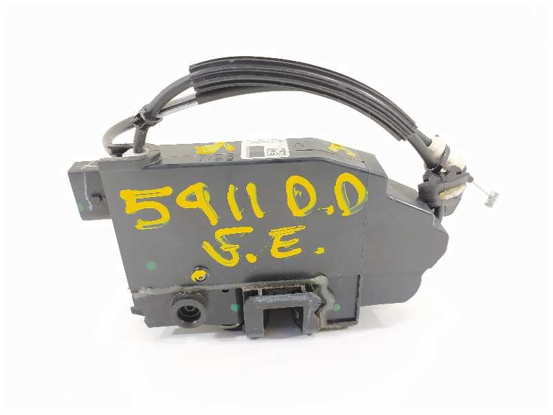 Recambio de cerradura puerta delantera derecha para peugeot 308 sw allure referencia OEM IAM 9810309380  