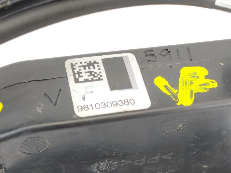 Recambio de cerradura puerta delantera derecha para peugeot 308 sw allure referencia OEM IAM 9810309380  