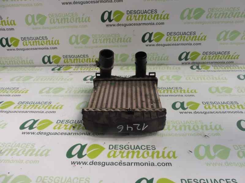 Recambio de intercooler para smart coupe passion referencia OEM IAM 0003007V003  