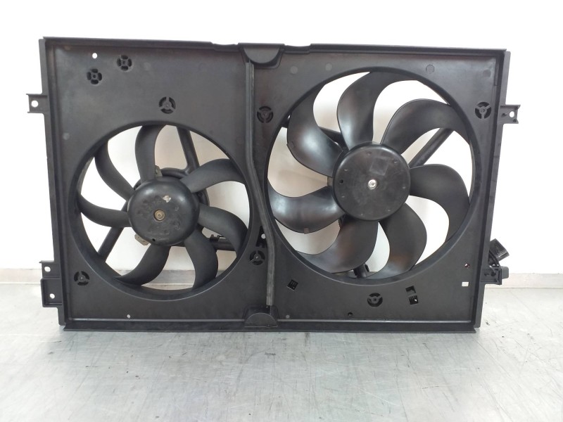 Recambio de electroventilador para audi a3 (8l) 1.6 ambiente referencia OEM IAM 1J0121207M 1J0121205B 
