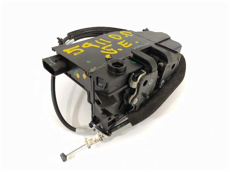 Recambio de cerradura puerta delantera derecha para peugeot 308 sw allure referencia OEM IAM 9810309380  