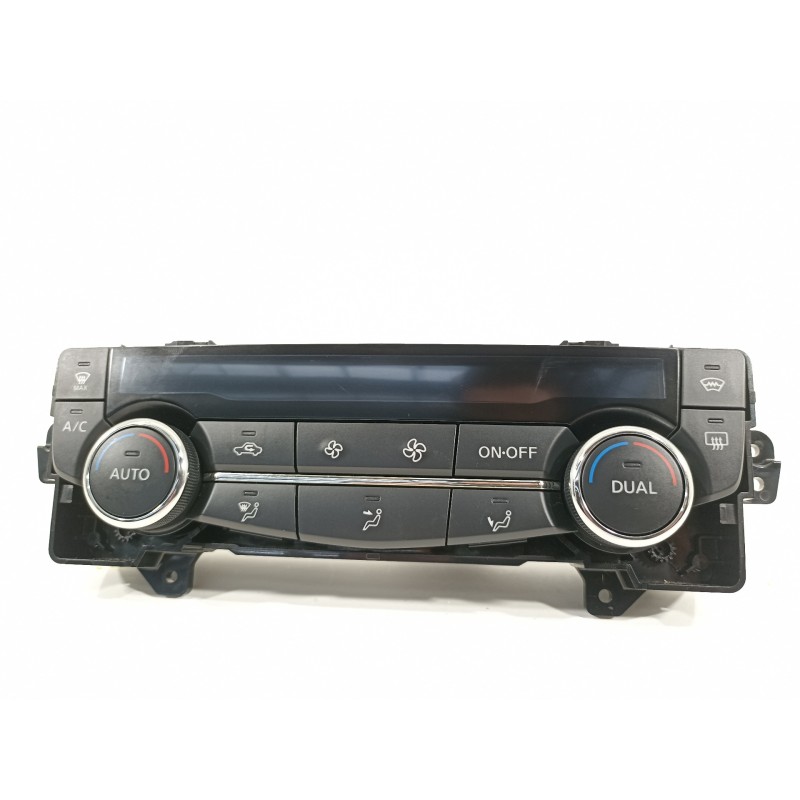 Recambio de mando climatizador para nissan qashqai (j11) 360 referencia OEM IAM 275004EA1A  