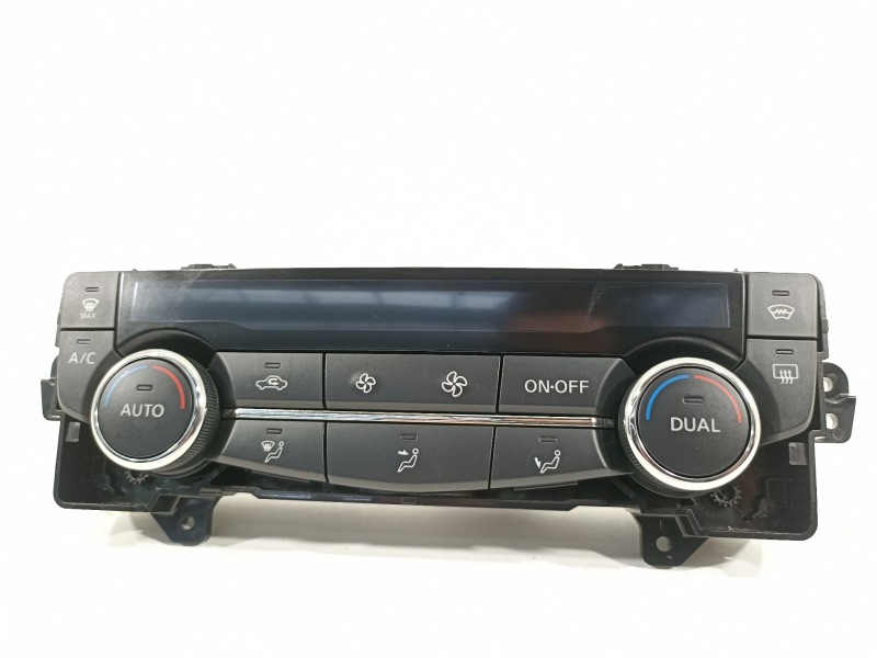 Recambio de mando climatizador para nissan qashqai (j11) 360 referencia OEM IAM 275004EA1A  