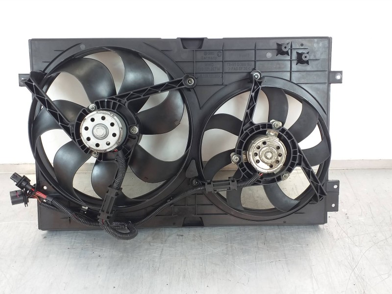 Recambio de electroventilador para audi a3 (8l) 1.6 ambiente referencia OEM IAM 1J0121207M 1J0121205B 