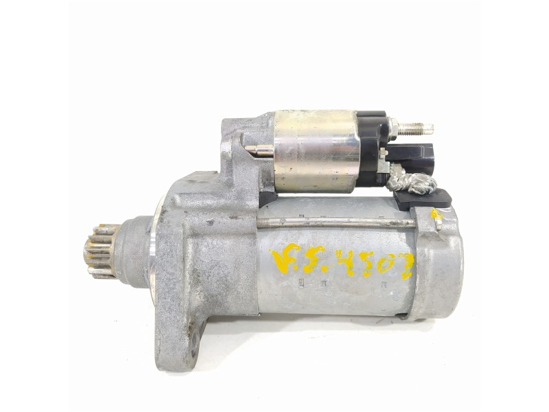 Recambio de motor arranque para seat leon (5f1) fr plus referencia OEM IAM 02Z911024 4380000192 