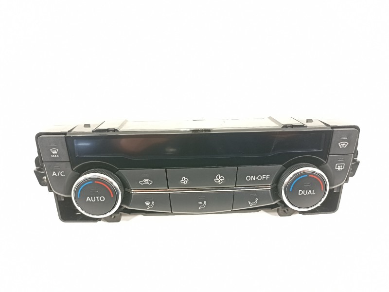 Recambio de mando climatizador para nissan qashqai (j11) 360 referencia OEM IAM 275004EA1A  