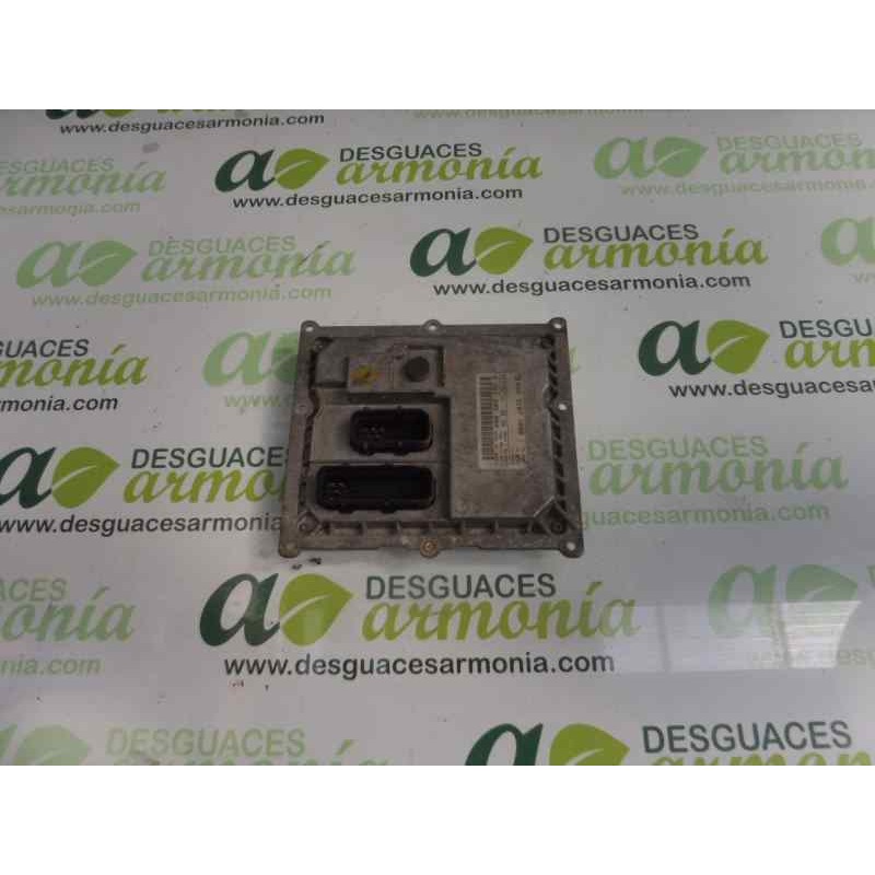 Recambio de centralita motor uce para smart coupe passion referencia OEM IAM 0003107V006 0261205004 