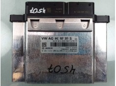 Recambio de centralita motor uce para seat leon (5f1) fr plus referencia OEM IAM 04E907309BJ 0261S12608 